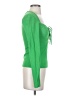 Jonathan Simkhai Green Long Sleeve Top Size S - photo 4