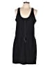 Athleta Solid Black Romper Size 12 - photo 1
