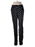 Old Navy Print Black Casual Pants Size S - photo 1
