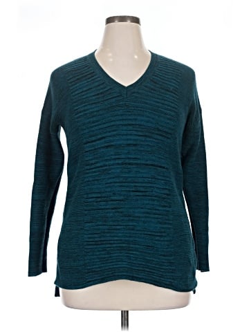 Ellen Tracy Pullover Sweater (view 1)