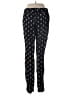 Old Navy Print Black Casual Pants Size S - photo 2