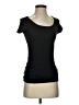Merrell 100% Polyester Black Short Sleeve T-Shirt Size XS - photo 1
