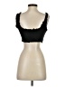 Zara Black Sleeveless Top Size S - photo 2