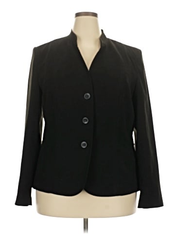 JM Collection Blazer (view 1)