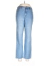 Glo Blue Jeans Size 10 - photo 1