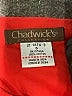 Chadwicks 100% Cotton Red 3/4 Sleeve Blouse Size 6 - photo 7