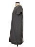 Universal Thread Solid Gray Casual Dress Size S - photo 5