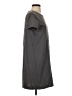 Universal Thread Solid Gray Casual Dress Size S - photo 4