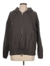 Assorted Brands Brown Zip Up Hoodie Size L - photo 1