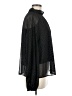 Sanctuary 100% Polyester Polka Dots Black Long Sleeve Blouse Size M - photo 4