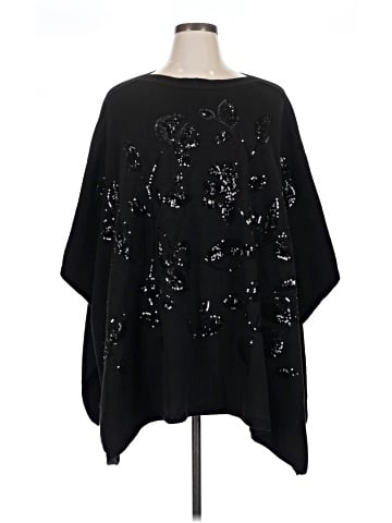Anne Klein Poncho (view 1)