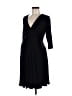 Seraphine Black Cocktail Dress Size 6 - photo 1