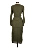 Shein Green Casual Dress Size 6 - photo 2