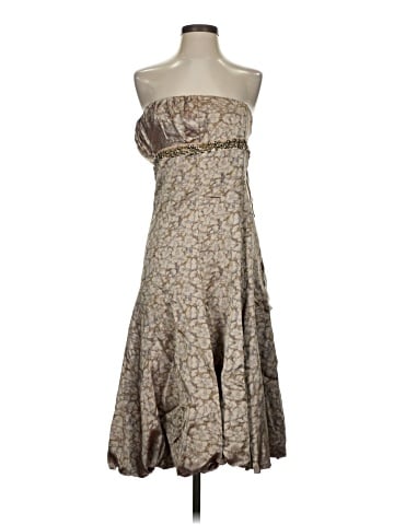 Vera Wang Cocktail Dress (view 1)