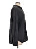 Xirena 100% Cotton Black Long Sleeve Button-Down Shirt Size L - photo 4