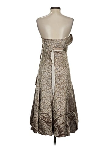 Vera Wang Cocktail Dress (view 2)