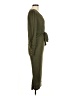 Shein Green Casual Dress Size 6 - photo 4