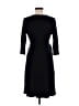 Seraphine Black Cocktail Dress Size 6 - photo 2