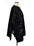 Anne Klein Black Poncho Size 0X - 1X - photo 4
