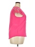 Unbranded Pink Short Sleeve Top Size 2X - photo 4