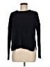 Joseph A. 100% Acrylic Black Pullover Sweater Size M - photo 1