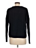 Joseph A. 100% Acrylic Black Pullover Sweater Size M - photo 2