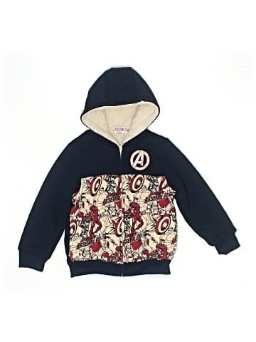 Marvel Zip Up Hoodie (view 1)