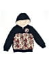 Marvel Blue Zip Up Hoodie Size 5 - photo 1