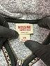 Mossimo Supply Co. 100% Polyester Gray Jacket Size L - photo 6