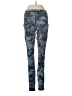 Lululemon Athletica Print Blue Active Pants Size 4 - photo 2