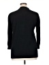 AB Studio 100% Cotton Black Cardigan Size XL - photo 2