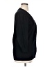 AB Studio 100% Cotton Black Cardigan Size XL - photo 4