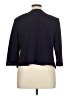 Maya Brooke Blue Blazer Size 16W - photo 2