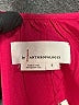By Anthropologie 100% Viscose Pink Romper Size S - photo 4