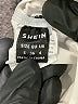 Shein Ivory 3/4 Sleeve T-Shirt Size 4 - photo 7