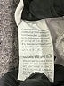 Shein Ivory 3/4 Sleeve T-Shirt Size 4 - photo 8