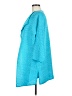 St. John 100% Polyester Teal Jacket Size M - photo 5