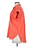 Ann Taylor LOFT Orange Short Sleeve Blouse Size M - photo 5