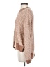Listicle Tweed Tan Pullover Sweater Size S - photo 5