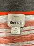 Stylus Orange Tank Top Size M - photo 7