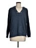 Ocean Drive Clothing Co. Blue Pullover Sweater Size M - photo 1