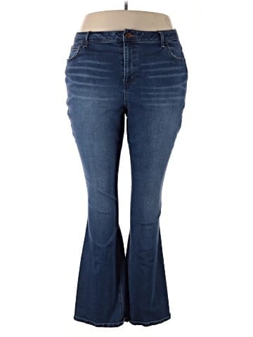 Meri Skye Jeans (view 1)