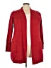 JM Collection Red Cardigan Size 3X - photo 1