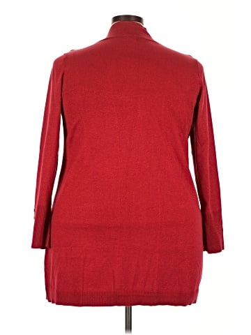 JM Collection Cardigan (view 2)