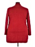 JM Collection Red Cardigan Size 3X - photo 2