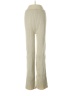 Mazik Ivory Tan Casual Pants Size S - photo 1
