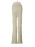 Mazik Ivory Tan Casual Pants Size S - photo 2