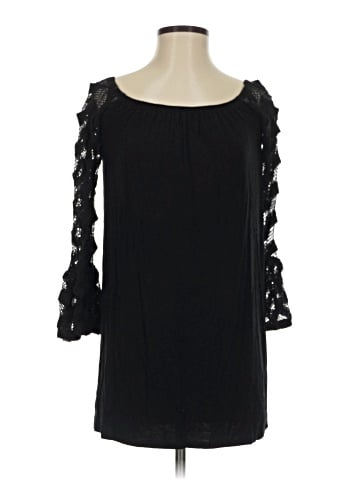 VAVA by Joy Han 3/4 Sleeve Blouse (view 1)