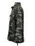Dear John 100% Tencel Camo Green Windbreaker Size S - photo 5