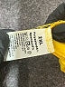 Unbranded Color Block Yellow Romper Size 2X - photo 5